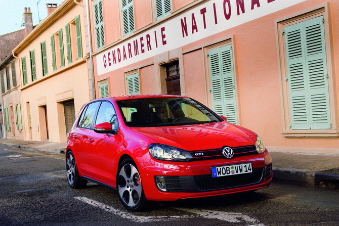 Volkswagen Golf GTI Volkswagen Golf GTI