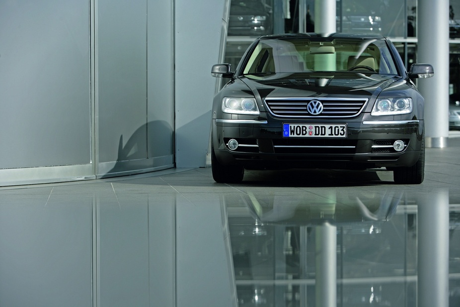Volkswagen Phaeton 3.0I V6 TDI 240cv DPF Tiptronic 4M