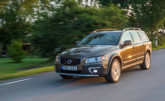 Volvo XC70 Gen.3 Volvo XC70 Gen.3