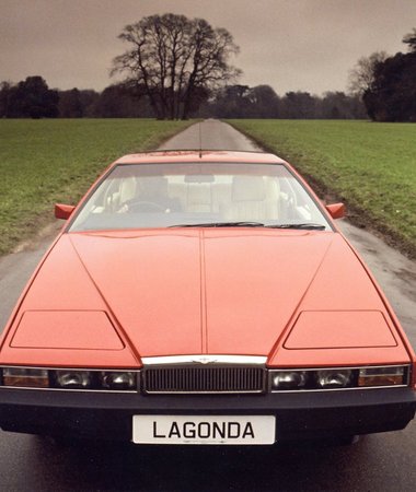 Aston Martin Lagonda Aston Martin Lagonda