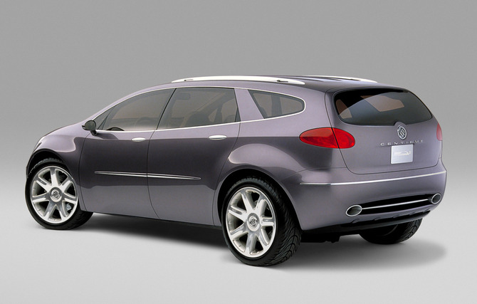Buick Centieme Buick Centieme