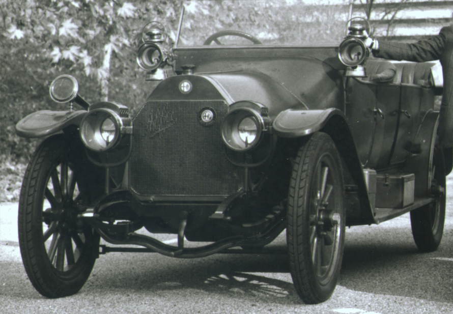 Alfa 24 HP A Alfa 24 HP A