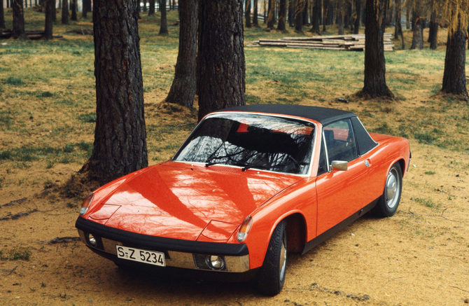 Porsche 914 1.7 Porsche 914 1.7