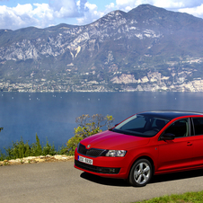Skoda Rapid (modern) Skoda Rapid (modern)
