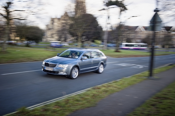 Skoda Superb (modern) Gen.2 Skoda Superb (modern) Gen.2