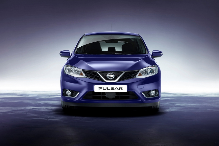 The new family hatchback uses the same design cues already implemented in the new Qashqai, X-Trail and Note