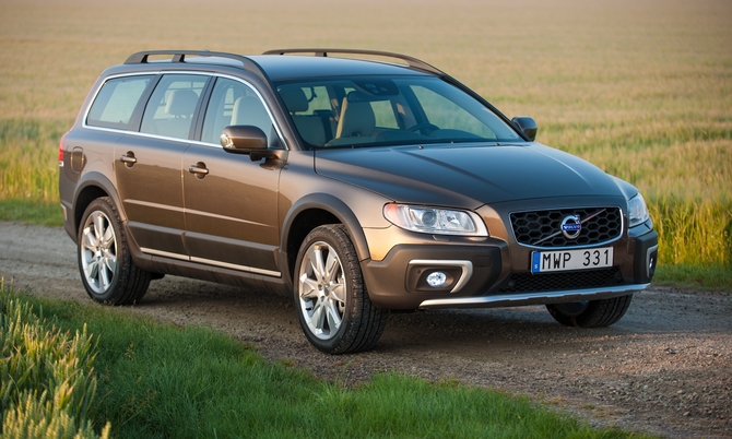 Volvo XC70 Gen.3 Volvo XC70 Gen.3