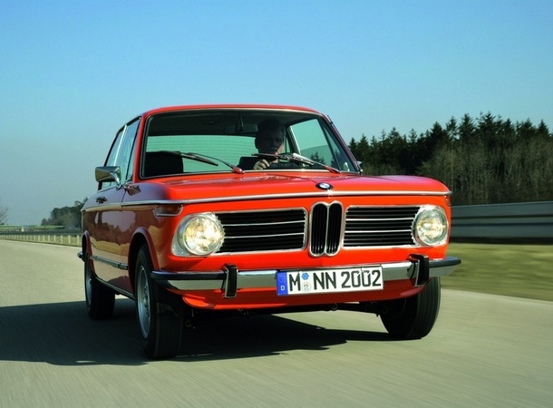 BMW 2002 Tii BMW 2002 Tii