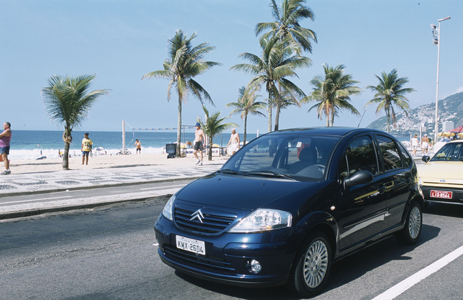 Citroën C3 1.4i Citroën C3 1.4i