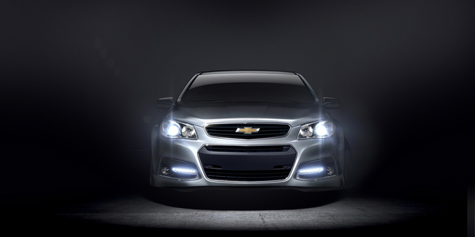 Chevrolet SS Chevrolet SS