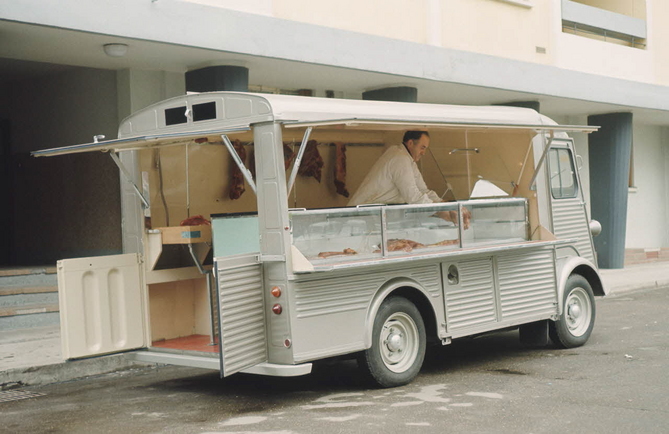 Citroën Type H Citroën Type H