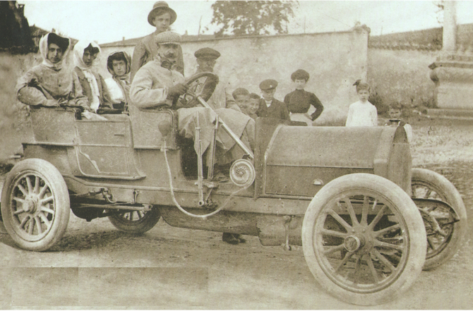 Alfa 24 HP A Alfa 24 HP A