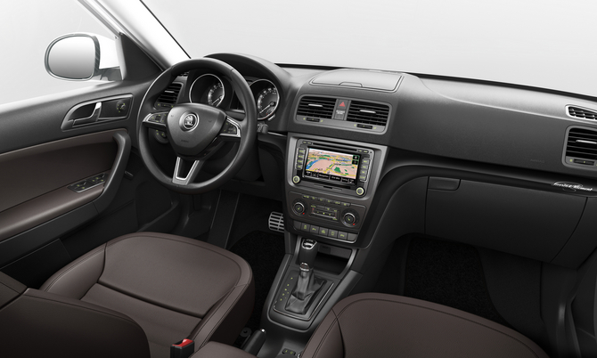 Skoda Yeti 1.2 TSI Skoda Yeti 1.2 TSI