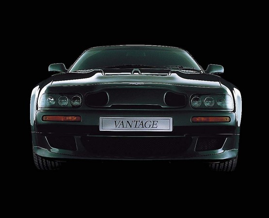 Aston Martin V8 Vantage Le Mans Aston Martin V8 Vantage Le Mans