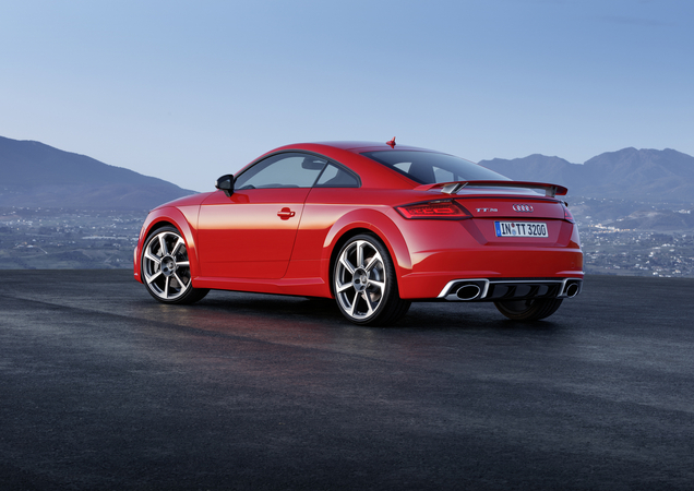 Audi TT RS Coupé Audi TT RS Coupé