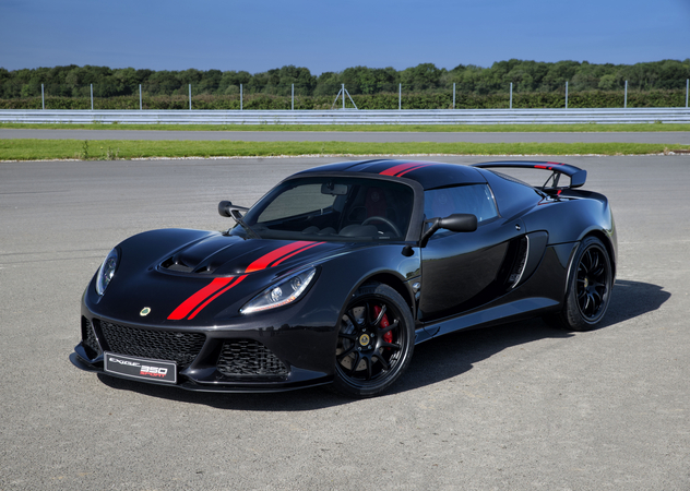 Lotus Exige 350 Special Edition Lotus Exige 350 Special Edition