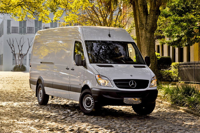Mercedes-Benz Sprinter Gen.2 Mercedes-Benz Sprinter Gen.2