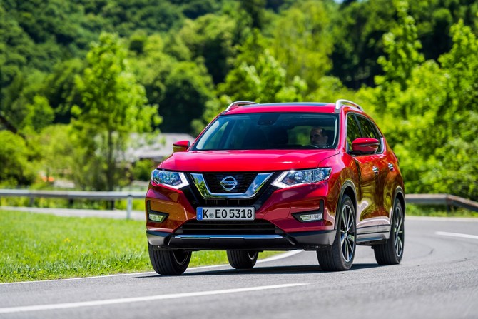 Nissan X-Trail 1.6dCi Acenta Nissan X-Trail 1.6dCi Acenta