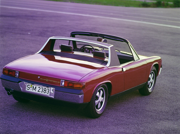 Porsche 914/6 Porsche 914/6