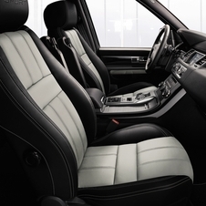 Land Rover Range Rover Sport Limited Edition LR-V8 Land Rover Range Rover Sport Limited Edition LR-V8