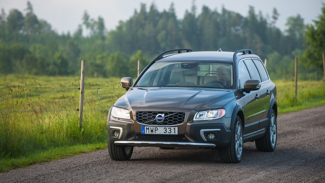 Volvo XC70 Gen.3 Volvo XC70 Gen.3
