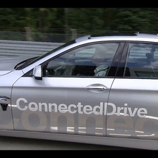 BMW Automatic Driving System, Forgets Cars Meant to be Driven