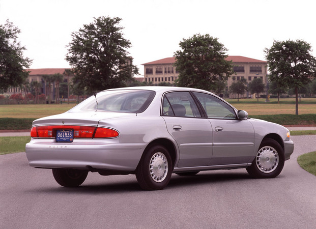 Buick Century Buick Century