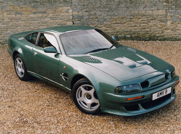 Aston Martin V8 Vantage Le Mans Aston Martin V8 Vantage Le Mans