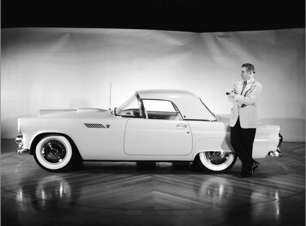 Ford Thunderbird Ford Thunderbird