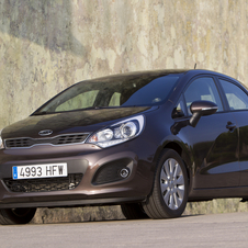 Kia Rio Kia Rio