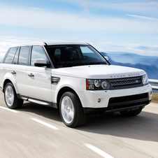 Land Rover Range Rover Sport Land Rover Range Rover Sport