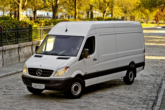 Mercedes-Benz Sprinter Gen.2 Mercedes-Benz Sprinter Gen.2