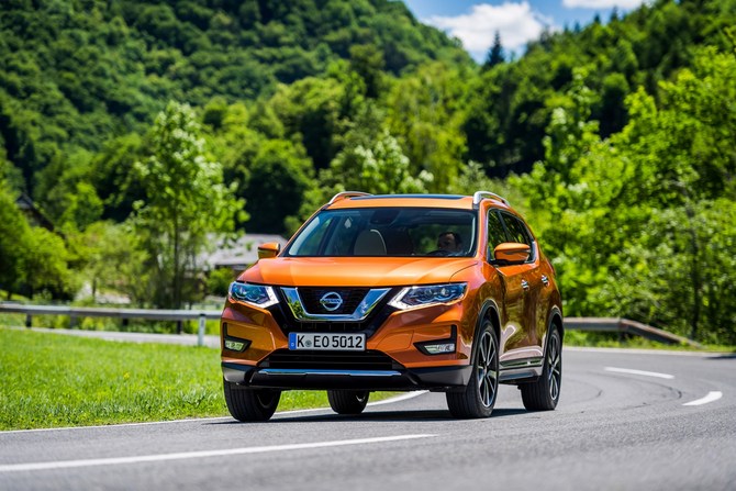 Nissan X-Trail 1.6dCi N-Connecta Nissan X-Trail 1.6dCi N-Connecta