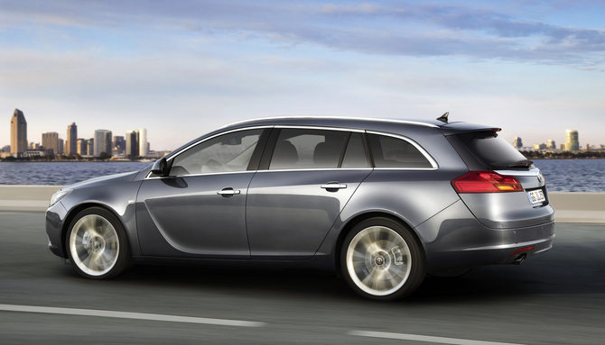 Opel Insignia Opel Insignia