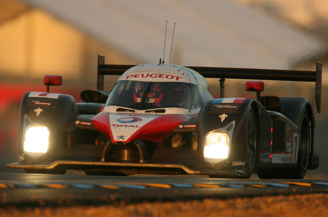 Peugeot 908 HDi FAP Peugeot 908 HDi FAP