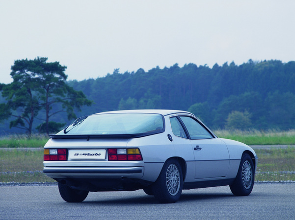 Porsche 924 Turbo Porsche 924 Turbo