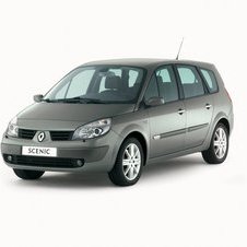 Renault Grand Scenic 2.0t Renault Grand Scenic 2.0t