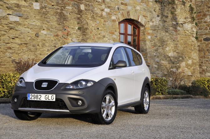 Seat Altea Freetrack 1.4 TSI Style Seat Altea Freetrack 1.4 TSI Style