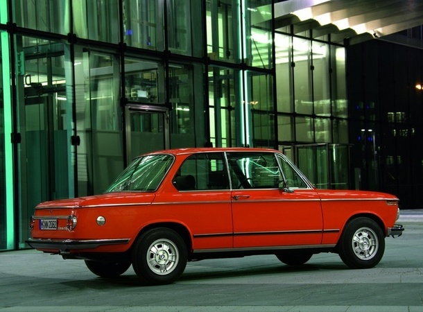 BMW 2002 Tii BMW 2002 Tii