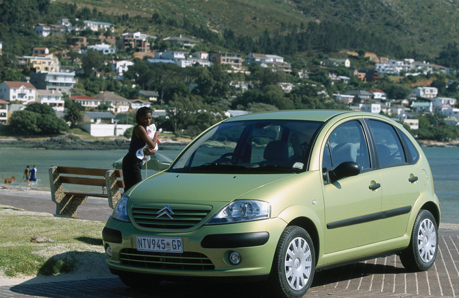 Citroën C3 1.6 16V Citroën C3 1.6 16V