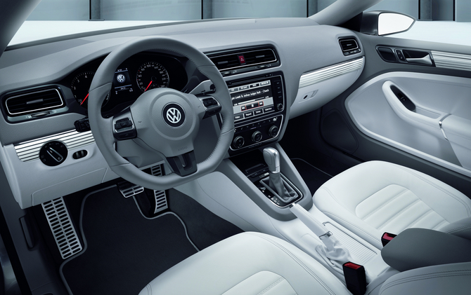 Volkswagen New Compact Coupé Volkswagen New Compact Coupé