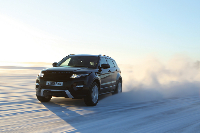Land Rover Range Rover Evoque Land Rover Range Rover Evoque