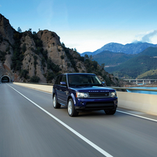 Land Rover Range Rover Sport Land Rover Range Rover Sport
