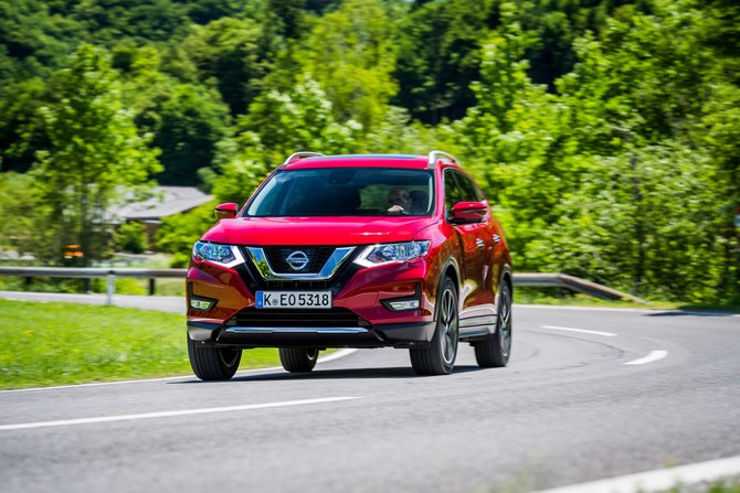 Nissan X-Trail 1.6dCi Tekna Nissan X-Trail 1.6dCi Tekna