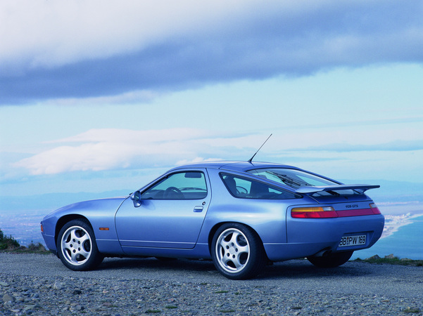 Porsche 928 GTS Porsche 928 GTS