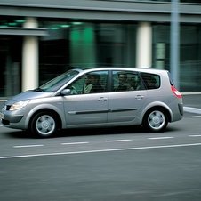 Renault Grand Scenic 2.0 Renault Grand Scenic 2.0