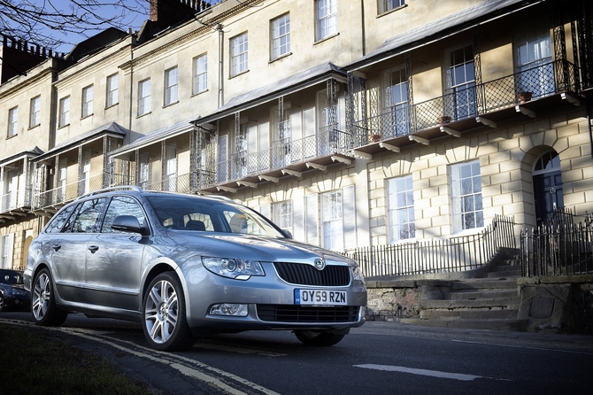 Skoda Superb (modern) Gen.2 Skoda Superb (modern) Gen.2