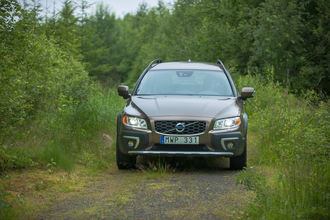 Volvo XC70 Gen.3 Volvo XC70 Gen.3
