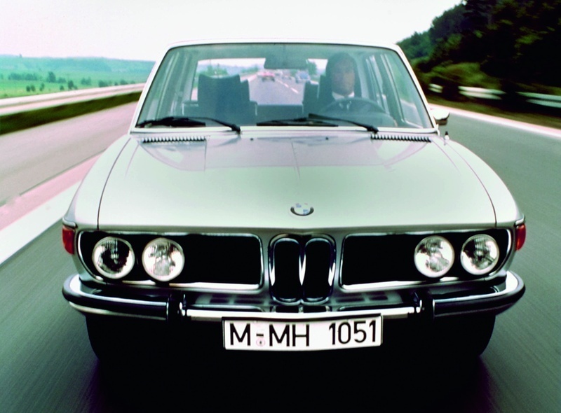 Bmw 2500 allowance