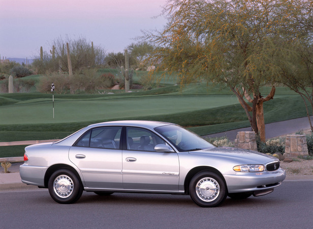 Buick Century Buick Century